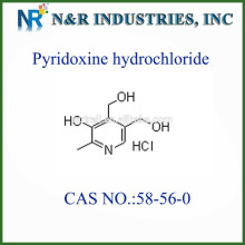 Vitamina B6 Cloridrato de piridoxina 58-56-0